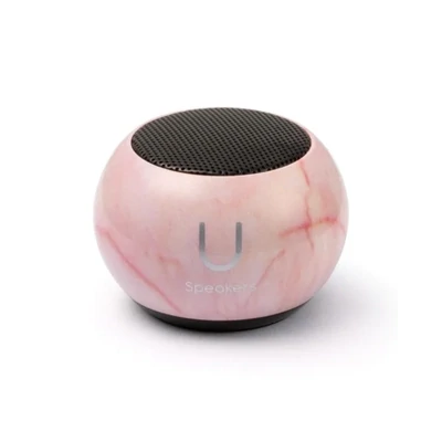 MINI SPEAKER SPECIAL EDITION PINK MARBLE