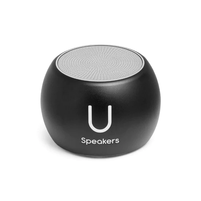U SPEAKER BOOST BLACK