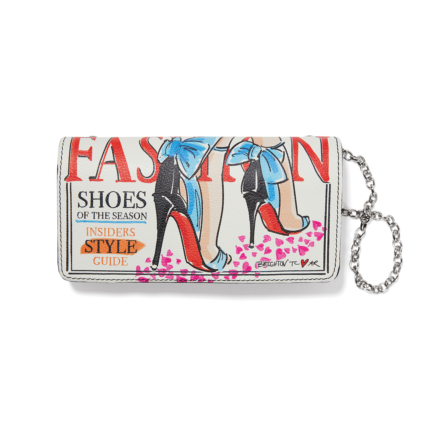FASHIONISTA COVER GIRLS WALLET