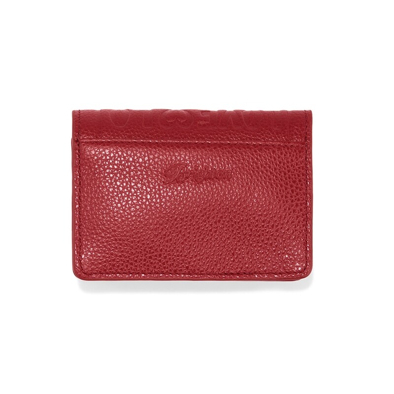 DEEPLY IN LOVE CARD CASE-LIPSTICK