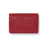 DEEPLY IN LOVE CARD CASE-LIPSTICK