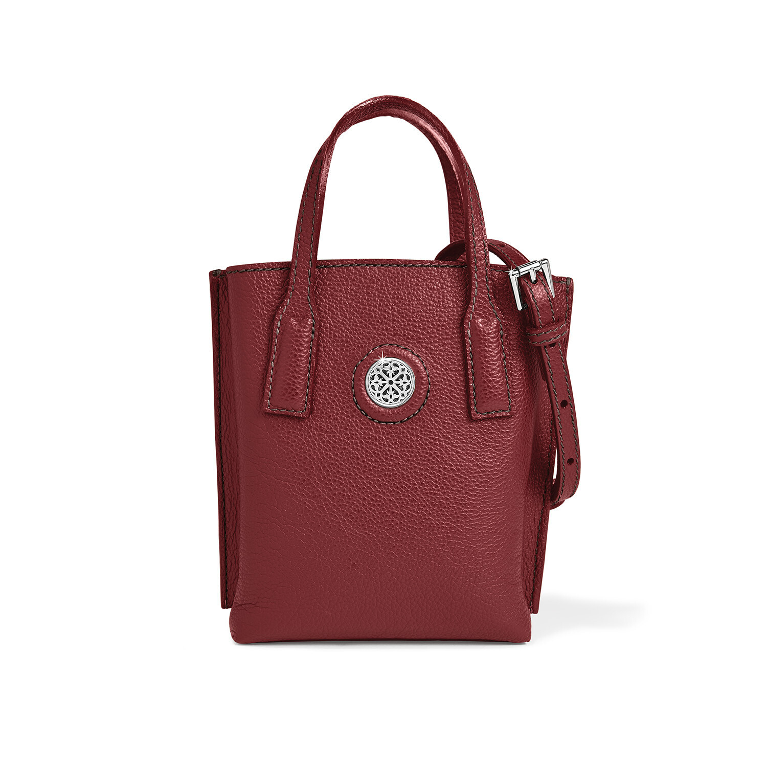 FERRARA TEENA MINI TOTE-RUBY