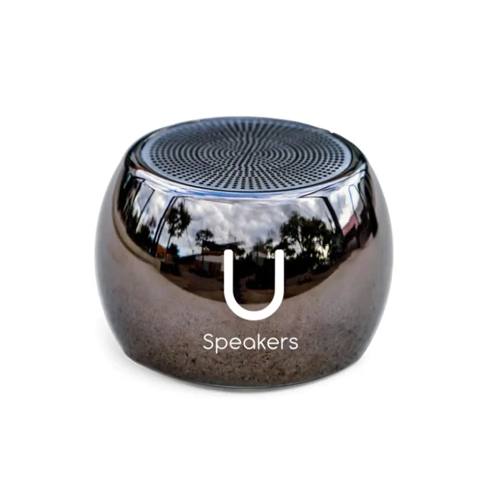 U SPEAKER BOOST HEMATITE