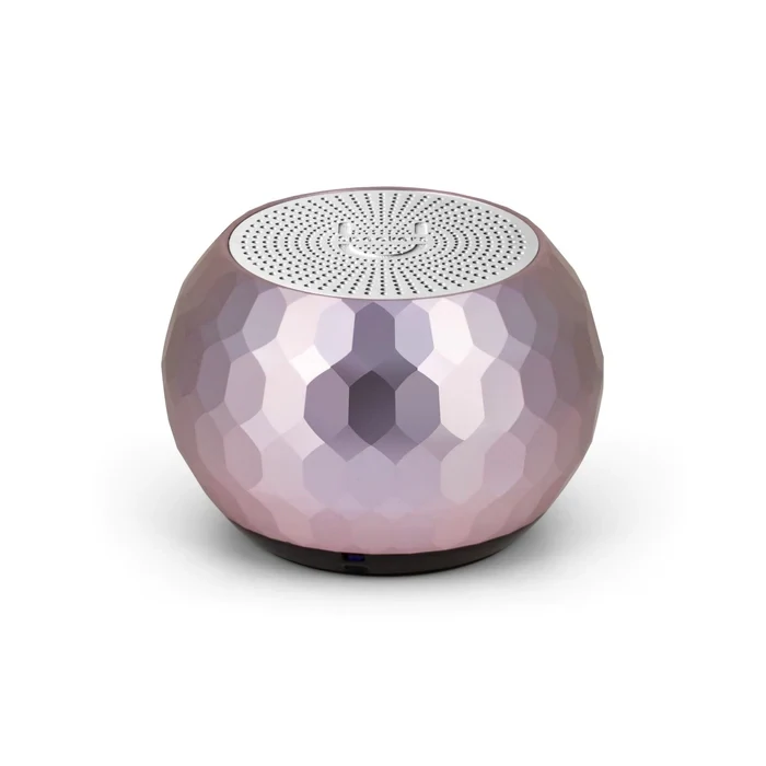 MINI GLAM SPEAKER LILAC