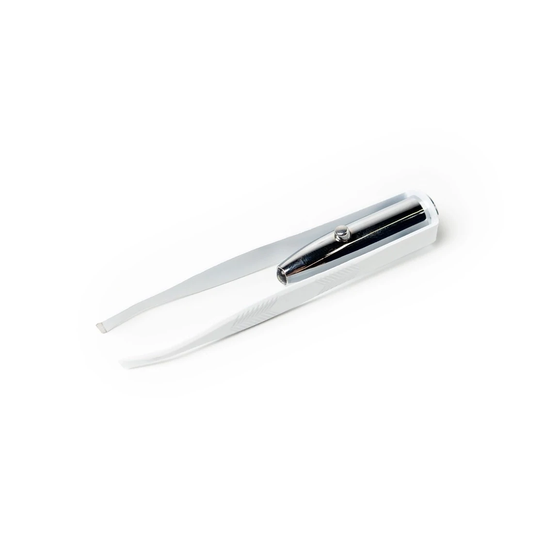 Light Up Tweezer, Color: WHITE