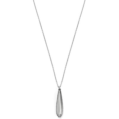 PRETTY TOUGH SMALL DROPLET NECKLACE