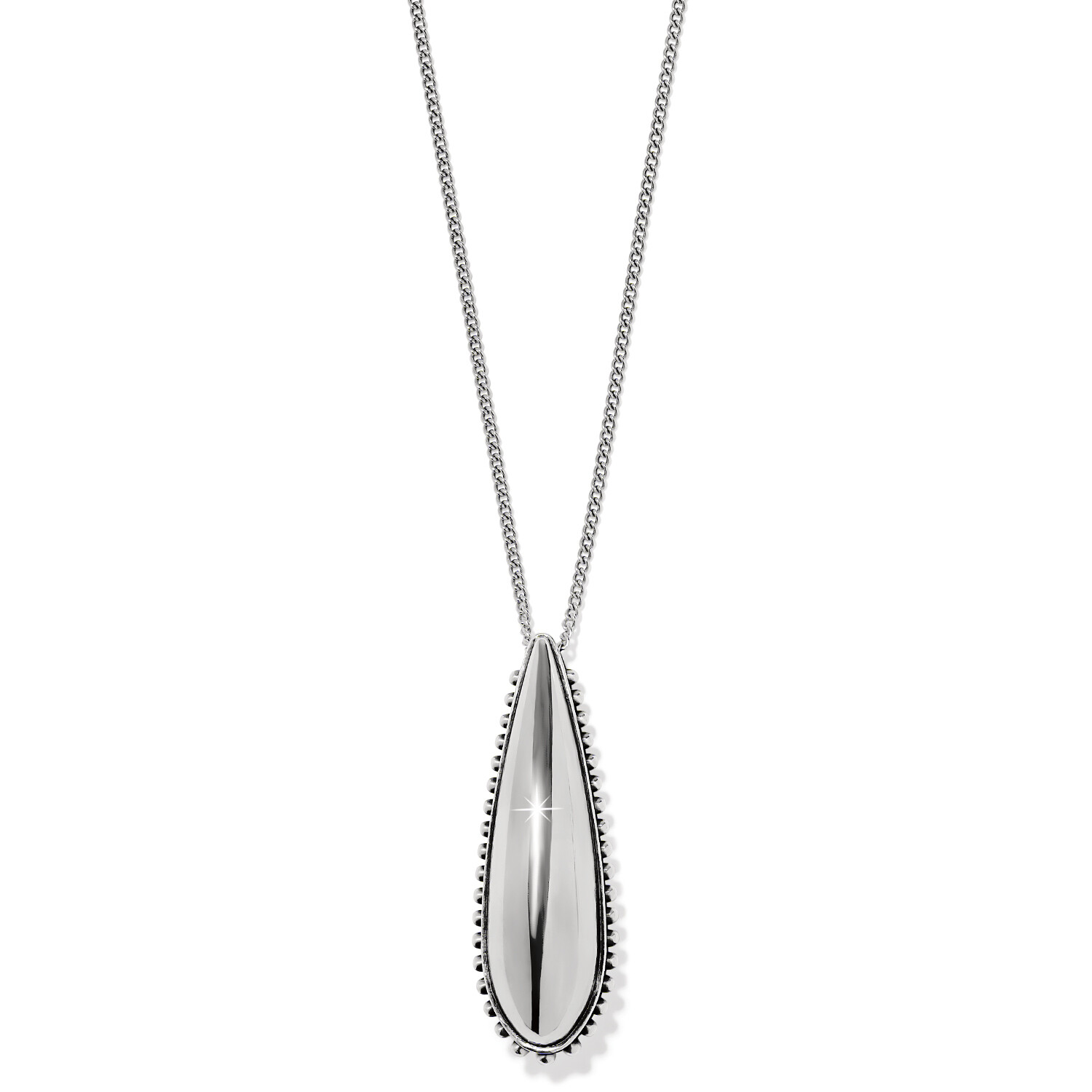 PRETTY TOUGH DROPLET NECKLACE