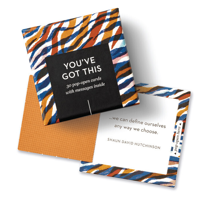 THOUGHTFULLS - YOU&#39;VE GOT THIS