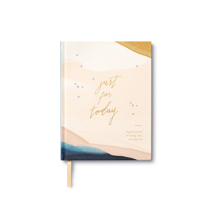 JUST FOR TODAY GUIDED JOURNAL