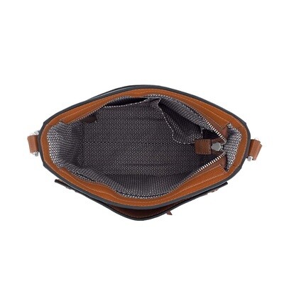 ASTRID ORGANIZER BAG-BOURBON