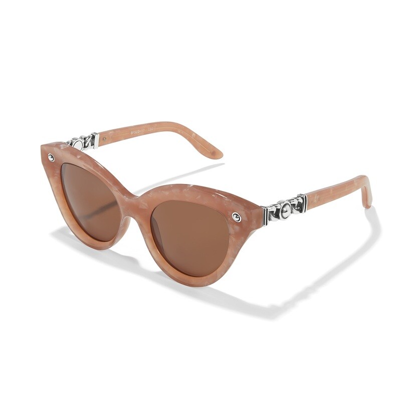 PRETTY TOUGH CHAIN SUNGLASSES