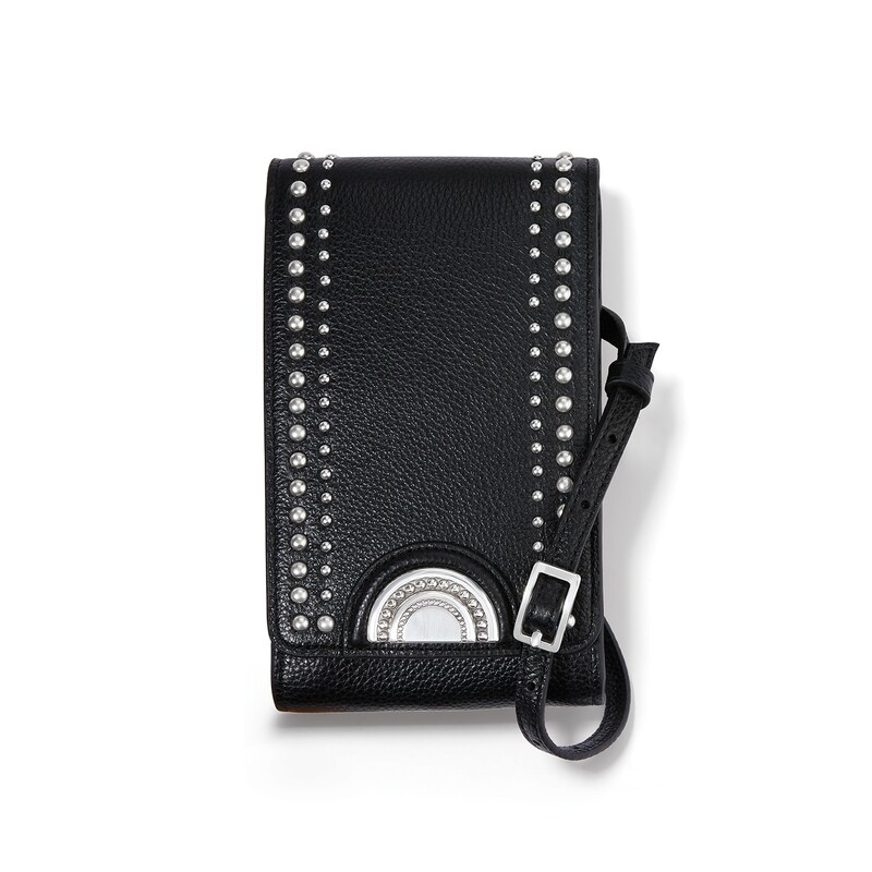 Pretty Tough Phone Organizer-BLACK