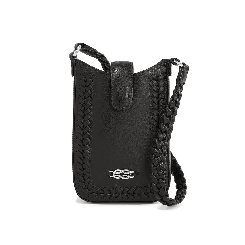 Interlok Harmony Phone Organizer-BLACK