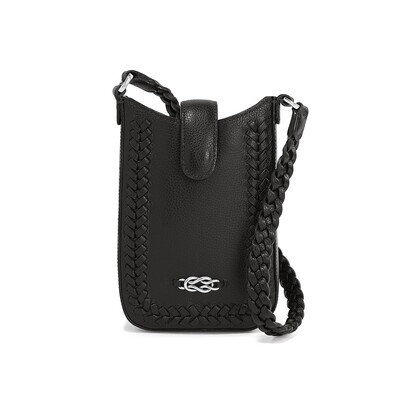 Interlok Harmony Phone Organizer-BLACK