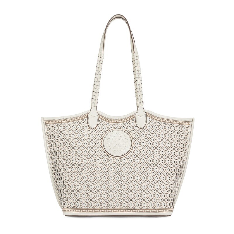 Ferrara Rive Tote-White