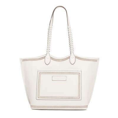Ferrara Rive Tote-White