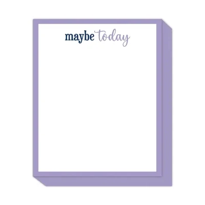 MAYBE TODAY - SHORT STACK
