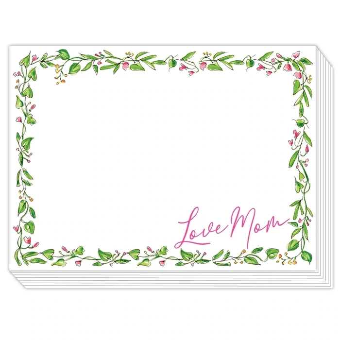 LOVE MOM -  MINI PAD