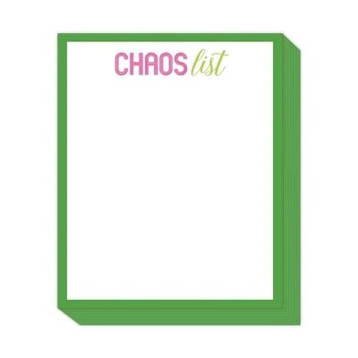 CHAOS LIST - SHORT STACK