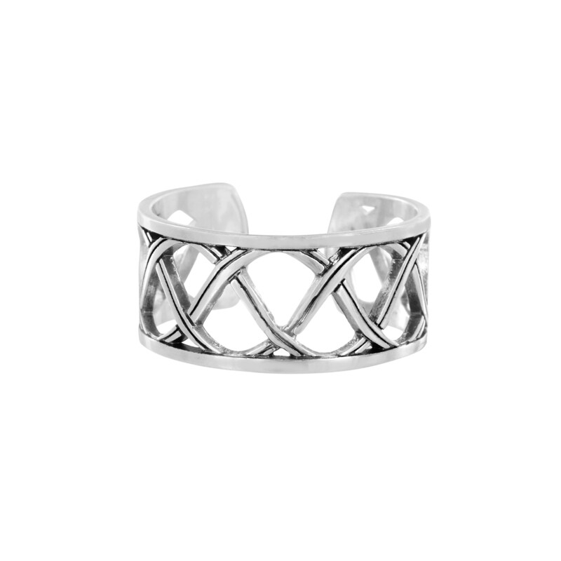 CRISTO SYDNEY NARROW RING