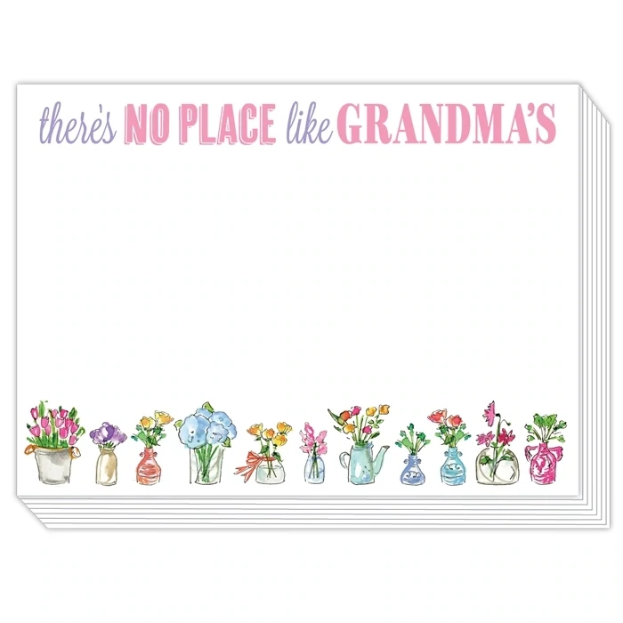 NO PLACE LIKE GRANDMA&#39;S - MINI PAD