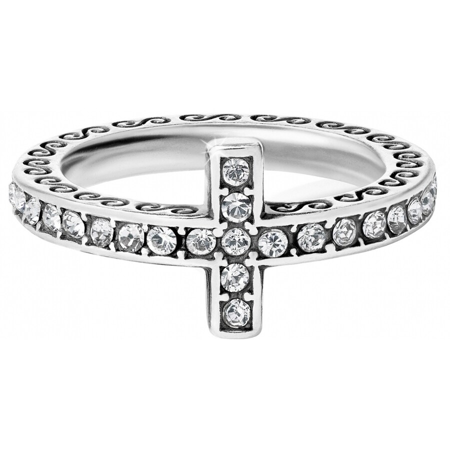 STARRY NIGHT RING, Size: 7