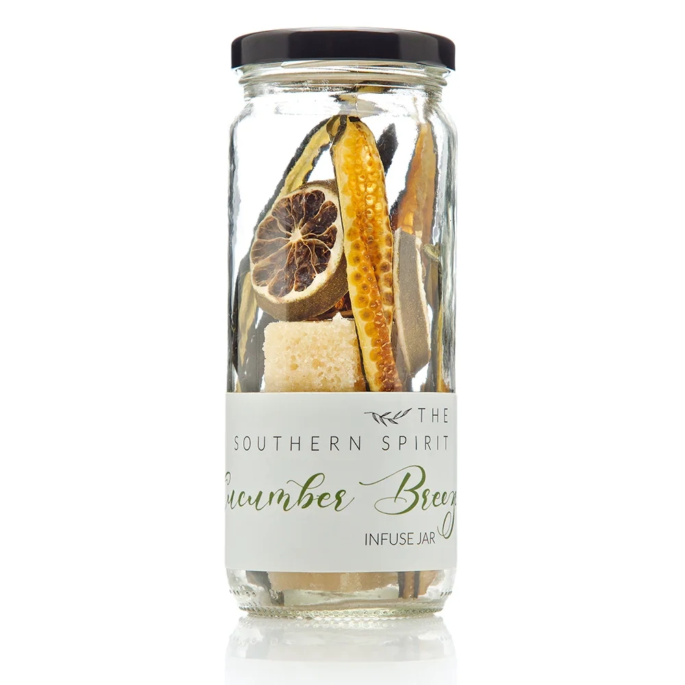 CUCUMBER BREEZE COCKTAIL INFUSION