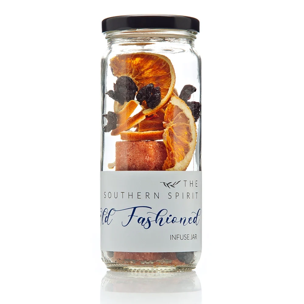 OLD FASHIONED COCKTAIL INFUSION