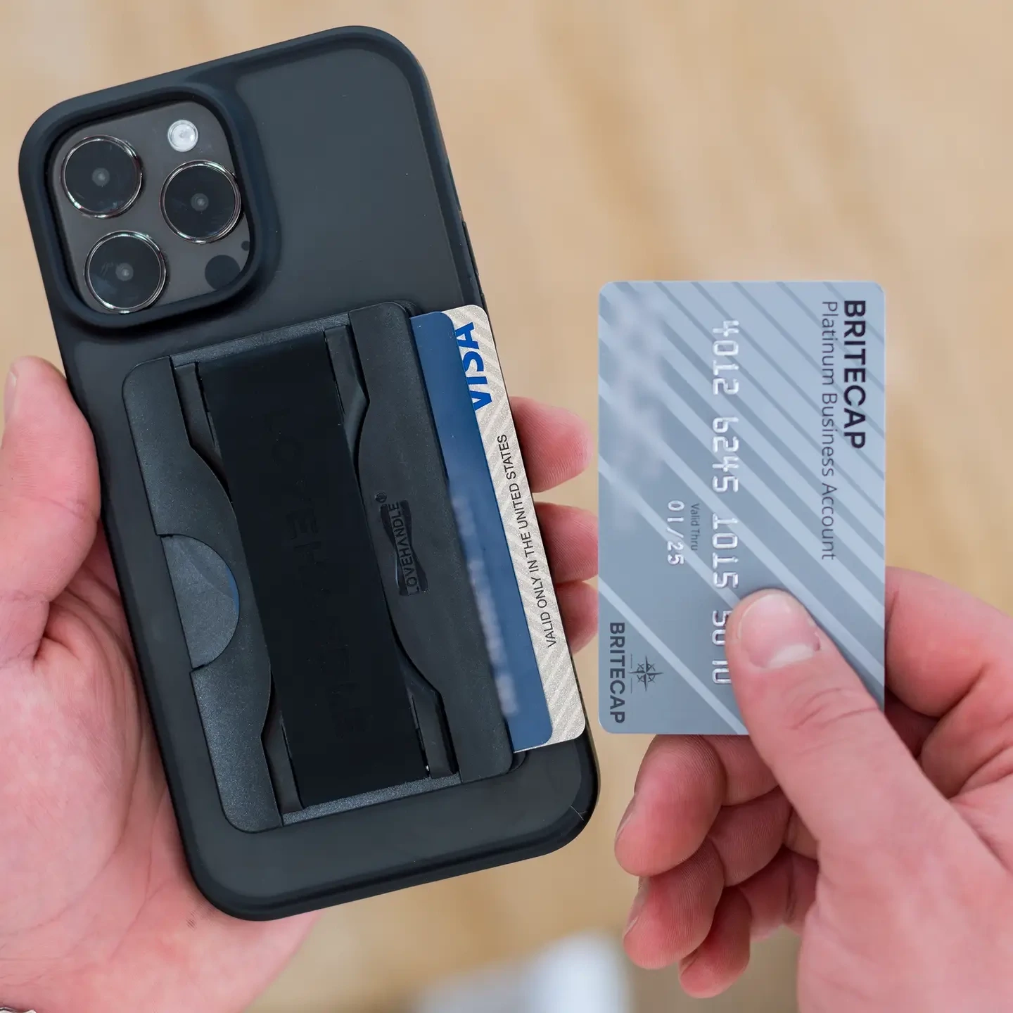 WALLET FOR MAGSAFE