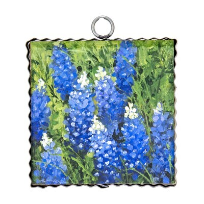 Bluebonnets Mini Gallery