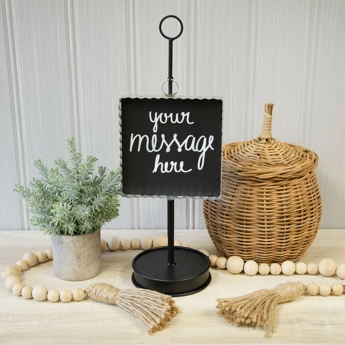 MINI CHALKBOARD