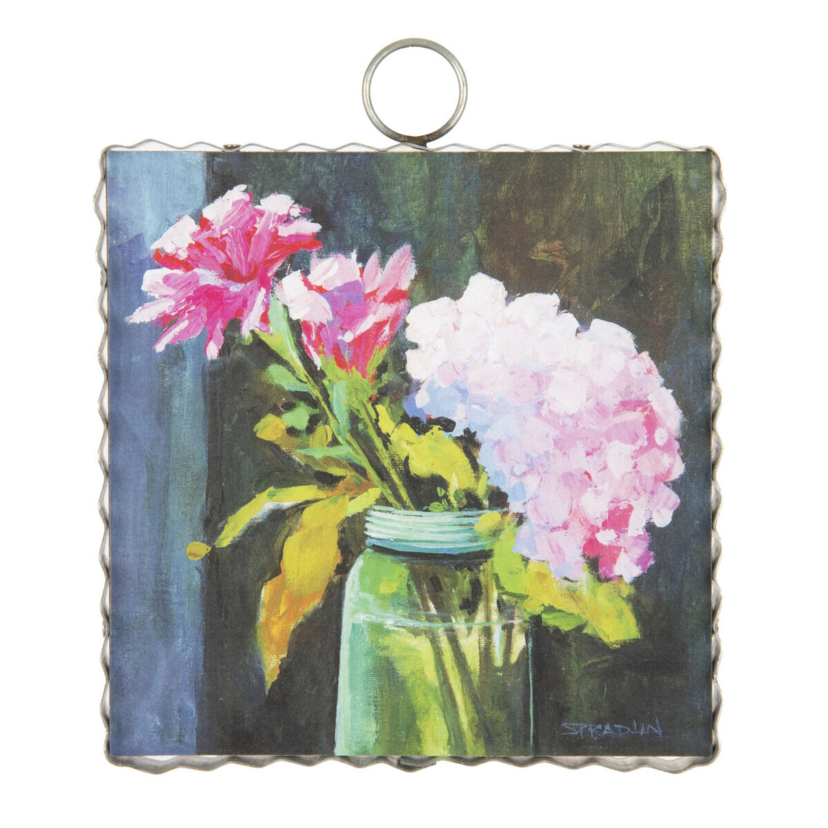MASON JAR PINKS MINI GALLERY