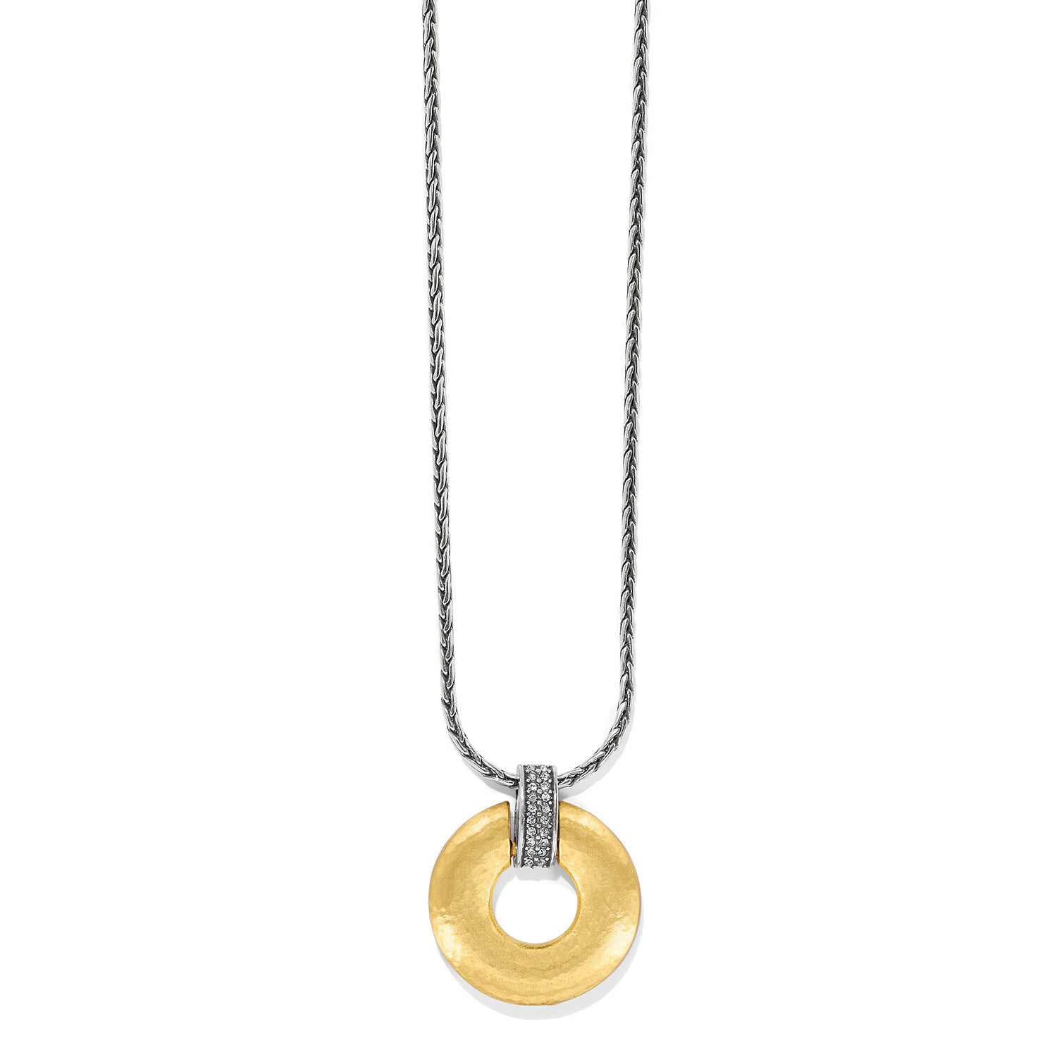 MERIDIAN GEO SMALL NECKLACE