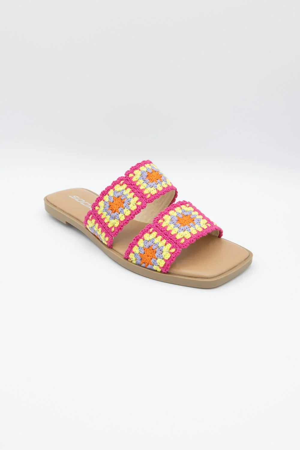 MOCHI CROCHET SANDAL