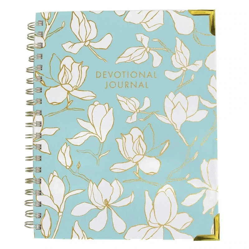 Journal Devotional Magnolia