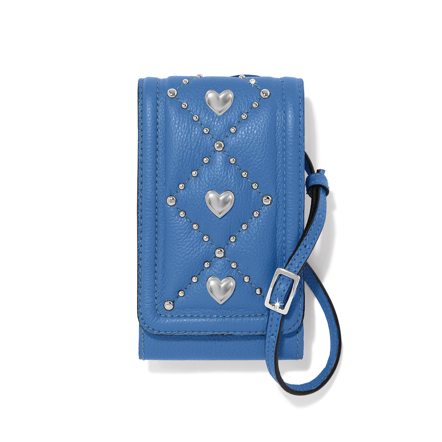 BRAVE HEART PHONE ORGANIZER-BAY BLUE