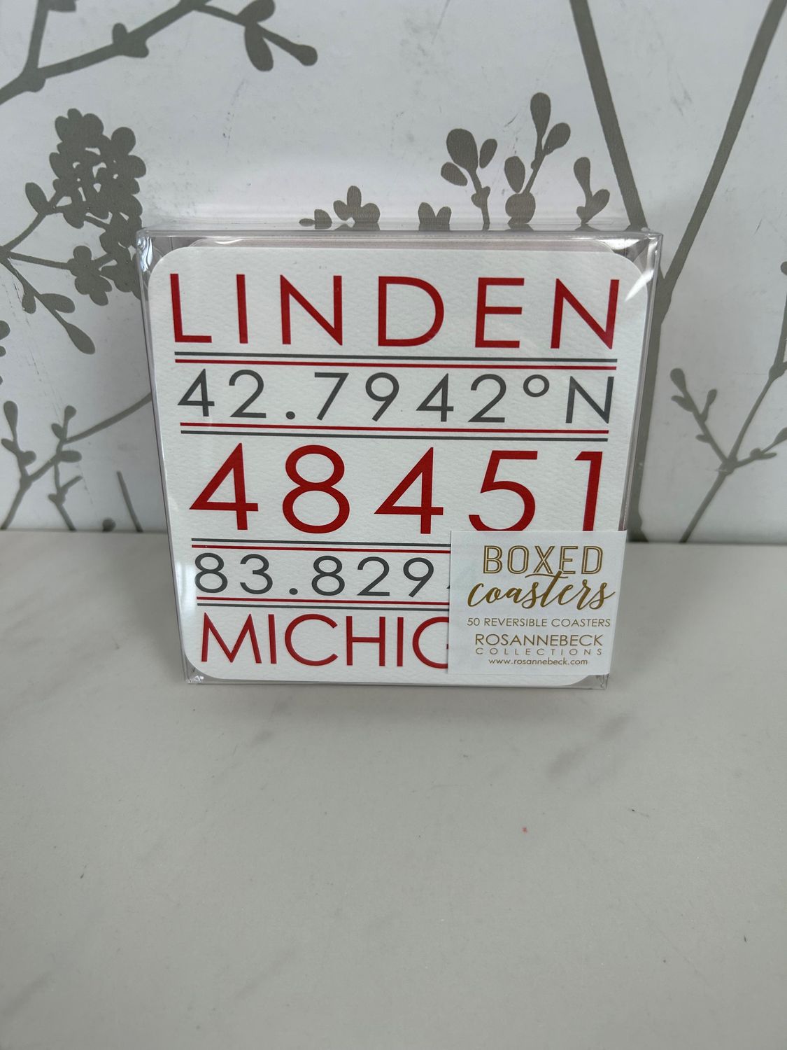 LINDEN COASTERS