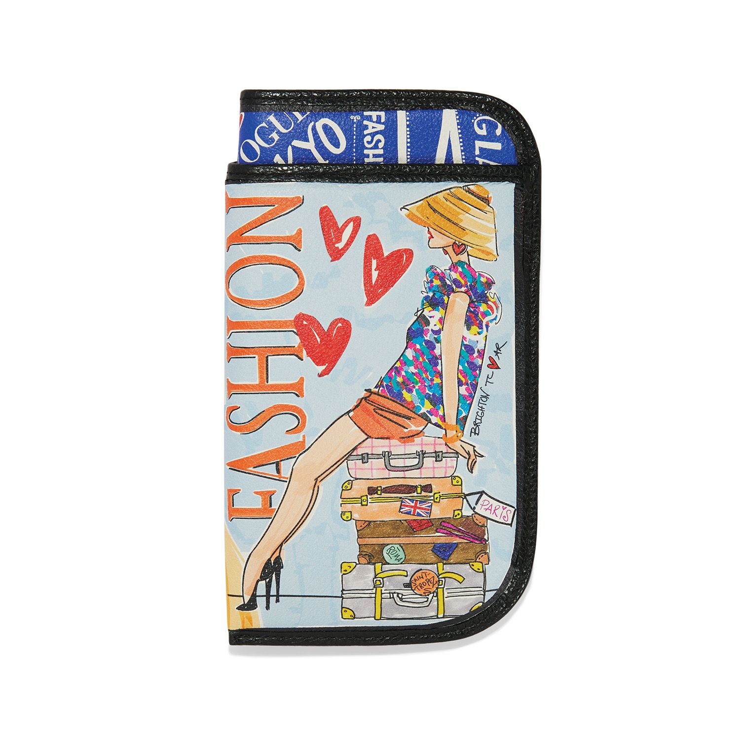 COVER GIRLS DOUBLE EYE CASE