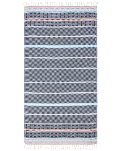 CRYSTAL STRIPE, Color: NAVY, Size: RG