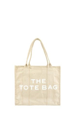 THE MEDIUM TOTE BAG