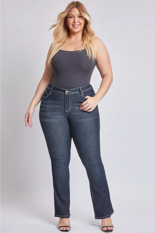 WANNABETTABUTT BOOT CUT