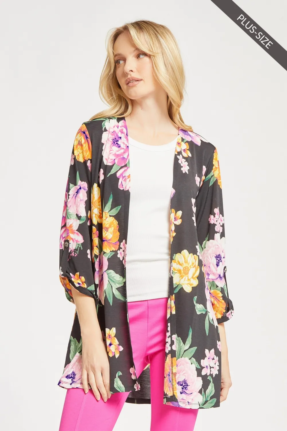 LIZZY CARDIGAN