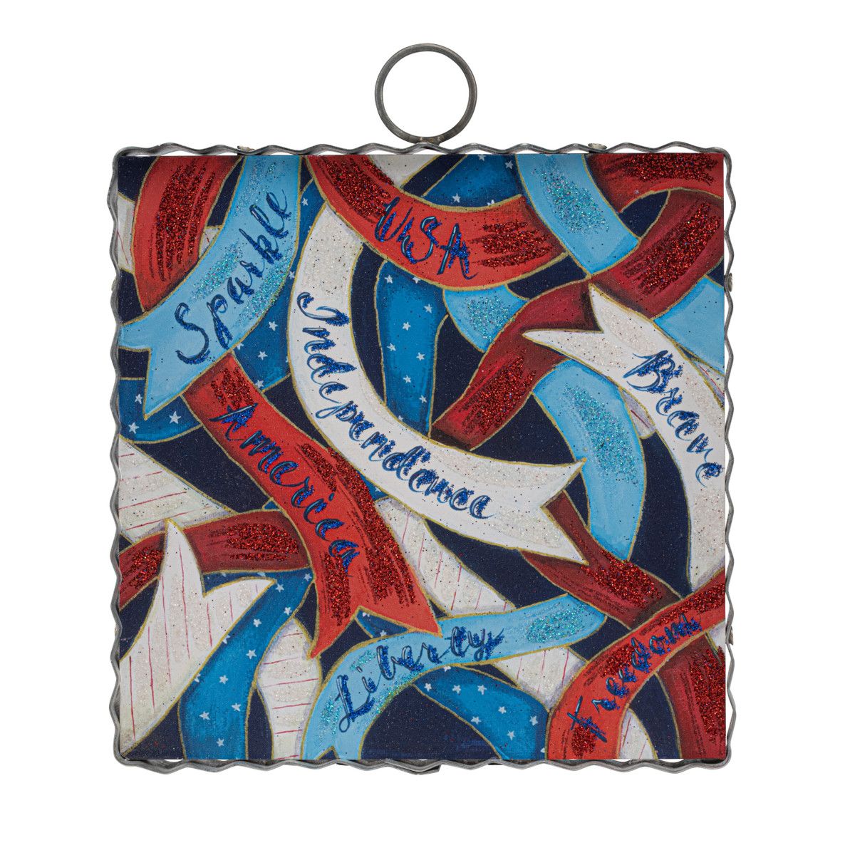 INDEPENDENCE RIBBON