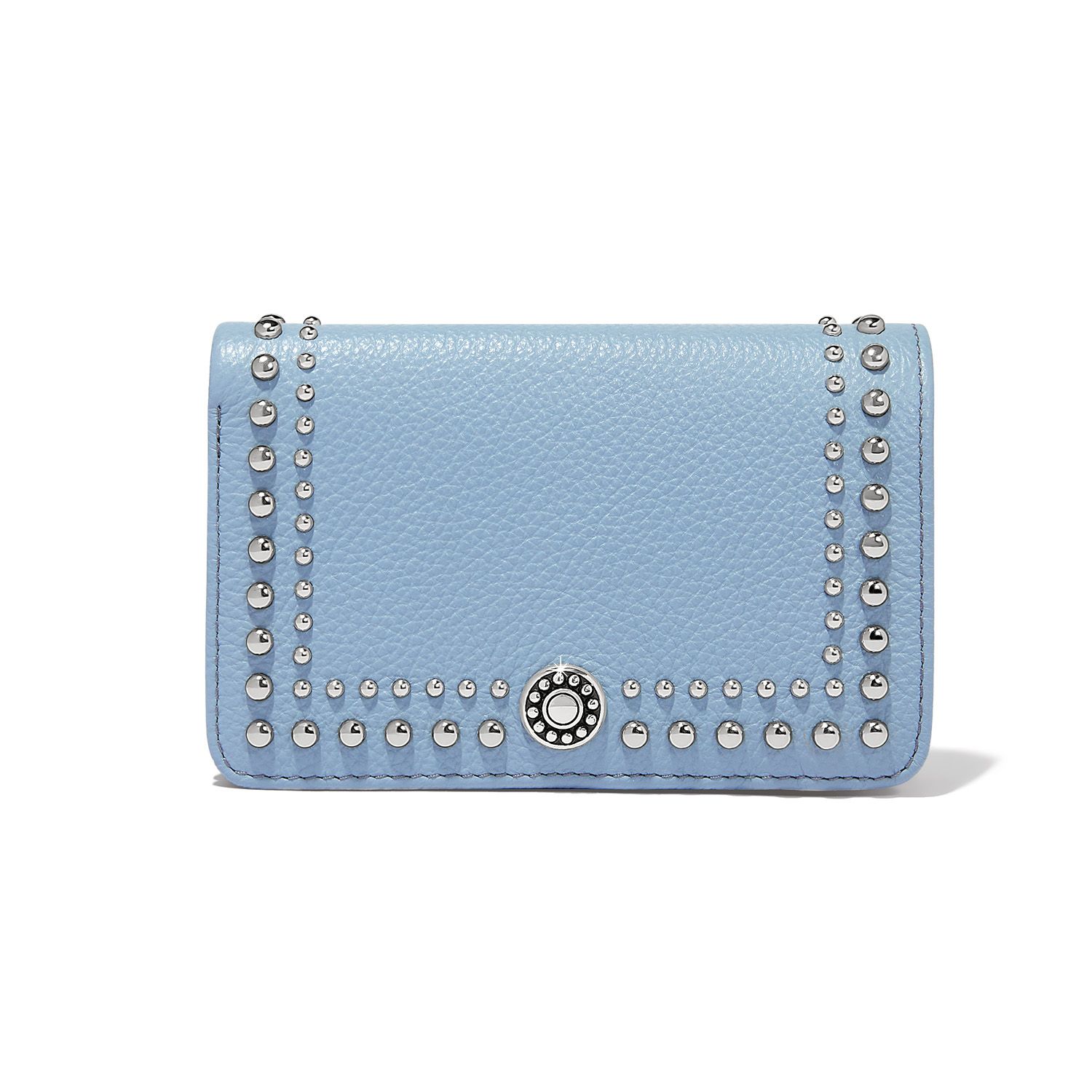 CLOUD BLUE PRETTY TOUGH MEDIUM WALLET