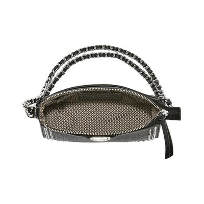 GLO MINI BAG BLACK