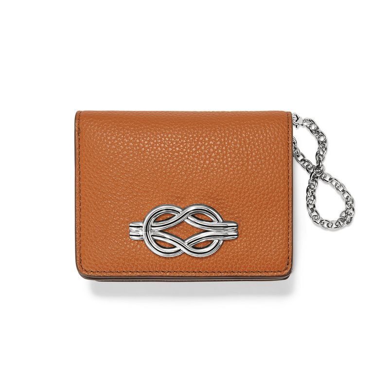 INTERLOK HARMONY MEDIUM WALLET-LUGGAGE