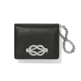 INTERLOK HARMONY MEDIUM WALLET-BLACK