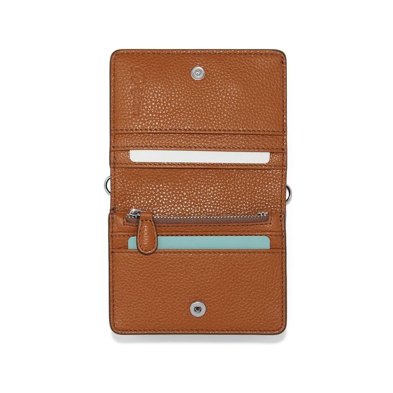 INTERLOK HARMONY MEDIUM WALLET-LUGGAGE