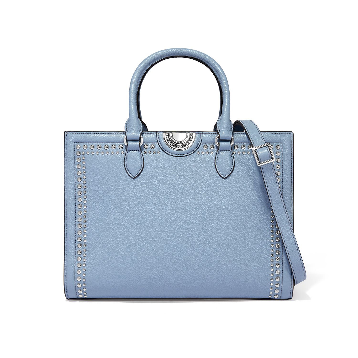 JAXON TOTE-CLOUD BLUE