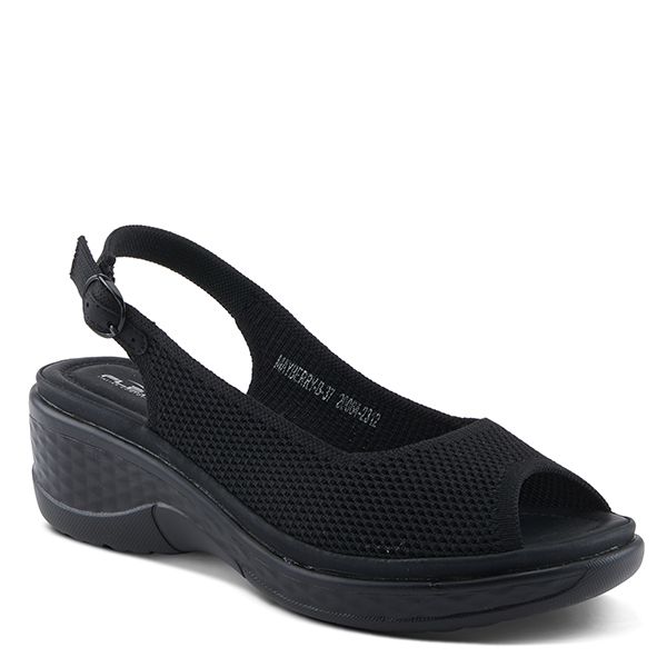 Mayberry, Color: BLACK, Size: 36